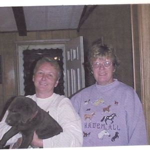 Meet your Posher, Virginia